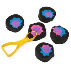 Spin Master Kinetic Sand - Slice N'Surprise Set, Spielsand -Spiel Welt Verkauf Spin Master Kinetic Sand Slice N Surprise Set Spielsand@@1811731 7