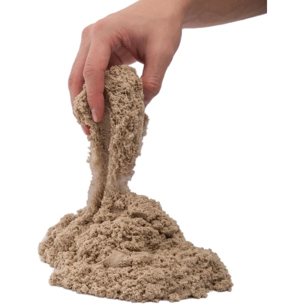 Spin Master Kinetic Sand - Braun 907 G, Spielsand 3 Spin Master Kinetic Sand - Braun 907 G, Spielsand – Bild 3