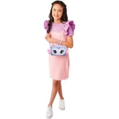 Spin Master Purse Pets - Print Perfect Eule, Tasche -Spiel Welt Verkauf Spin Master Purse Pets Print Perfect Eule Tasche@@1849595 5