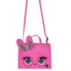 Spin Master Purse Pets - Tote Bag Häschen , Tasche -Spiel Welt Verkauf Spin Master Purse Pets Tote Bag H schen Tasche@@100008149 3