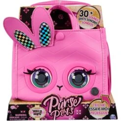 Spin Master Purse Pets - Tote Bag Häschen , Tasche -Spiel Welt Verkauf Spin Master Purse Pets Tote Bag H schen Tasche@@100008149 8