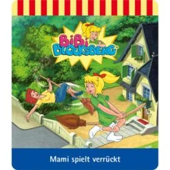 Tonies Bibi Blocksberg - Mami Spielt Verrückt, Spielfigur -Spiel Welt Verkauf Tonies Bibi Blocksberg Mami spielt verr ckt Spielfigur@@100000847 2