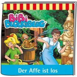 Tonies Der Affe Ist Los, Spielfigur -Spiel Welt Verkauf Tonies Der Affe ist los Spielfigur@@1se2t02d 2