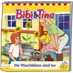 Tonies Die Waschbären, Spielfigur -Spiel Welt Verkauf Tonies Die Waschb ren Spielfigur@@1se2t02g 2