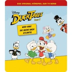 Tonies Disney DuckTales - Woohoo! / Die Suche Nach Atlantis, Spielfigur -Spiel Welt Verkauf Tonies Disney DuckTales Woohoo Die Suche nach Atlantis Spielfigur@@1900699 2