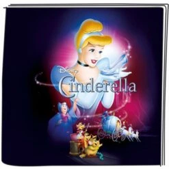 Tonies Disney - Cinderella, Spielfigur 6 Tonies Disney - Cinderella, Spielfigur -Spiel Welt Verkauf Tonies Disney Cinderella Spielfigur@@1678332 2