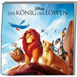 Tonies Disney - Der König Der Löwen, Spielfigur -Spiel Welt Verkauf Tonies Disney Der K nig der L wen Spielfigur@@1se2tt0x 3