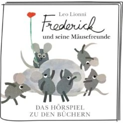 Tonies Frederick - Frederick Und Seine Mäusefreunde, Spielfigur -Spiel Welt Verkauf Tonies Frederick Frederick und seine M usefreunde Spielfigur@@1827502 2
