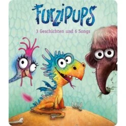 Tonies Furzipups - 3 Geschichten Und 6 Songs, Spielfigur -Spiel Welt Verkauf Tonies Furzipups 3 Geschichten und 6 Songs Spielfigur@@1900696 2