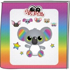 Tonies Glubschis - Miss Crayon Auf Heißer Spur, Spielfigur -Spiel Welt Verkauf Tonies Glubschis Miss Crayon auf hei er Spur Spielfigur@@1871759 3