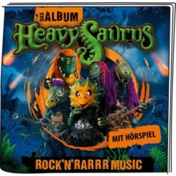 Tonies Heavysaurus - Rock`n Rarrr Music, Spielfigur 6 Tonies Heavysaurus - Rock`n Rarrr Music, Spielfigur -Spiel Welt Verkauf Tonies Heavysaurus Rock n Rarrr Music Spielfigur@@1se2tt2h 2
