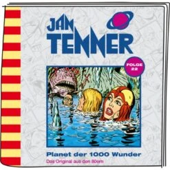 Tonies Jan Tenner - Planet Der 1000 Wunder, Spielfigur -Spiel Welt Verkauf Tonies Jan Tenner Planet der 1000 Wunder Spielfigur@@1856546 2