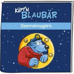 Tonies Käpt´n Blaubär - Seemannsgarn, Spielfigur -Spiel Welt Verkauf Tonies K pt n Blaub r Seemannsgarn Spielfigur@@1899603 2