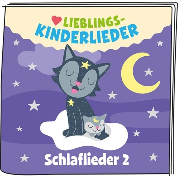 Tonies Kinder Schlaflieder 2, Spielfigur 3 Tonies Kinder Schlaflieder 2, Spielfigur – Bild 3