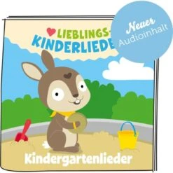 Tonies Lieblings-Kinderlieder - Kindergartenlieder, Spielfigur -Spiel Welt Verkauf Tonies Lieblings Kinderlieder Kindergartenlieder Spielfigur@@1844527 3
