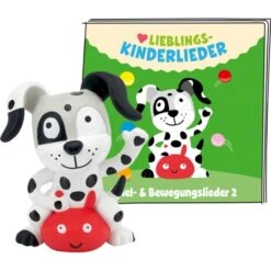 Tonies Lieblings-Kinderlieder - Spiel & Bewegungslieder 2, Spielfigur