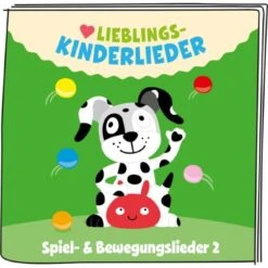 Tonies Lieblings-Kinderlieder - Spiel & Bewegungslieder 2, Spielfigur -Spiel Welt Verkauf Tonies Lieblings Kinderlieder Spiel Bewegungslieder 2 Spielfigur@@1899590 2