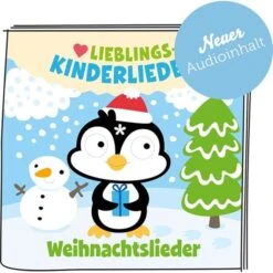 Tonies Lieblings-Kinderlieder - Weihnachtslieder, Spielfigur -Spiel Welt Verkauf Tonies Lieblings Kinderlieder Weihnachtslieder Spielfigur@@1774725 2