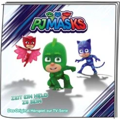 Tonies PJ Masks - Zeit Ein Held Zu Sein, Spielfigur 6 Tonies PJ Masks - Zeit Ein Held Zu Sein, Spielfigur -Spiel Welt Verkauf Tonies PJ Masks Zeit ein Held zu sein Spielfigur@@1888287 2