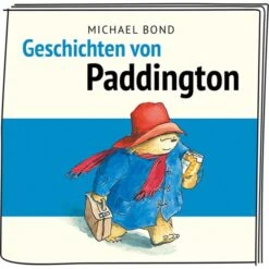 Tonies Paddington - Geschichten Von Paddington, Spielfigur -Spiel Welt Verkauf Tonies Paddington Geschichten von Paddington Spielfigur@@1792321 2