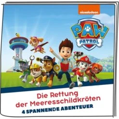 Tonies Paw Patrol - Die Rettung Der Meeresschildkröten, Spielfigur 6 Tonies Paw Patrol - Die Rettung Der Meeresschildkröten, Spielfigur -Spiel Welt Verkauf Tonies Paw Patrol Die Rettung der Meeresschildkr ten Spielfigur@@1762980 2
