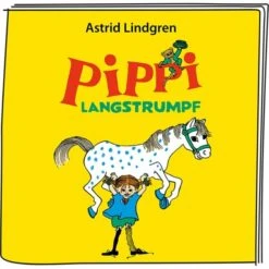 Tonies Pippi Langstrumpf, Spielfigur -Spiel Welt Verkauf Tonies Pippi Langstrumpf Spielfigur@@1785380 2