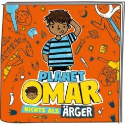 Tonies Planet Omar, Spielfigur -Spiel Welt Verkauf Tonies Planet Omar Spielfigur@@1871909 3