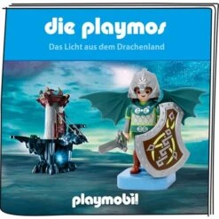 Tonies Playmos - Licht Aus Dem Drachenland, Spielfigur -Spiel Welt Verkauf Tonies Playmos Licht aus dem Drachenland Spielfigur@@1568596 4