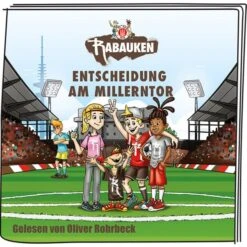 Tonies St. Pauli Rabauken - Entscheidung Am Millerntor, Spielfigur -Spiel Welt Verkauf Tonies St Pauli Rabauken Entscheidung am Millerntor Spielfigur@@1se2tt1t 2