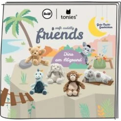 Tonies Steiff Soft Cuddly Friends Mit Hörspiel - Bodo Schimpanse, Kuscheltier 7 Tonies Steiff Soft Cuddly Friends Mit Hörspiel - Bodo Schimpanse, Kuscheltier -Spiel Welt Verkauf Tonies Steiff Soft Cuddly Friends mit H rspiel Bodo Schimpanse Kuscheltier@@1844512 3