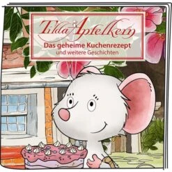 Tonies Tilda Apfelkern - Das Geheime Kuchenrezept, Spielfigur -Spiel Welt Verkauf Tonies Tilda Apfelkern Das geheime Kuchenrezept Spielfigur@@1se2tt1i 3