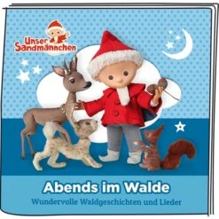 Tonies Unser Sandmännchen - Abends Im Walde, Spielfigur -Spiel Welt Verkauf Tonies Unser Sandm nnchen Abends im Walde Spielfigur@@1se2tt1a 2
