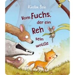 Tonies Vom Fuchs, Der Ein Reh Sein Wollte, Spielfigur -Spiel Welt Verkauf Tonies Vom Fuchs der ein Reh sein wollte Spielfigur@@1910647 3