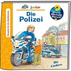 Tonies Wieso? Weshalb? Warum? Junior - Die Polizei, Spielfigur 7 Tonies Wieso? Weshalb? Warum? Junior - Die Polizei, Spielfigur -Spiel Welt Verkauf Tonies Wieso Weshalb Warum junior Die Polizei Spielfigur@@1se2tt2k 3