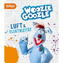 Tonies Woozle Goozle - Luft & Elektrizit, Spielfigur -Spiel Welt Verkauf Tonies Woozle Goozle Luft Elektrizit Spielfigur@@1910649 3