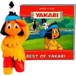 Tonies Yakari: Best Of Yakari, Spielfigur