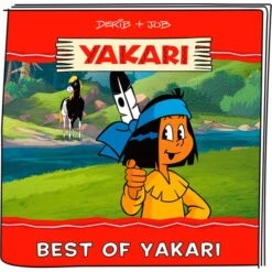 Tonies Yakari: Best Of Yakari, Spielfigur -Spiel Welt Verkauf Tonies Yakari Best of Yakari Spielfigur@@1se2tt01 2
