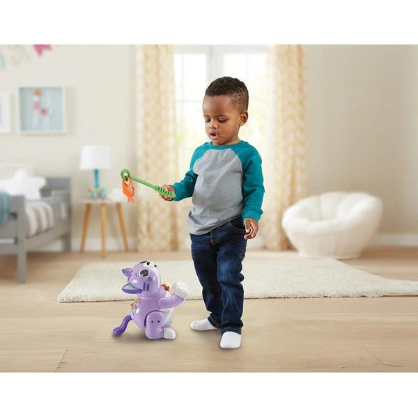 VTech Spiel-mit-mir-Kätzchen, Spielfigur 5 VTech Spiel-mit-mir-Kätzchen, Spielfigur – Bild 5