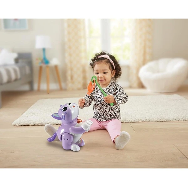 VTech Spiel-mit-mir-Kätzchen, Spielfigur 6 VTech Spiel-mit-mir-Kätzchen, Spielfigur – Bild 6