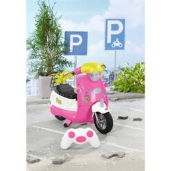 ZAPF Creation BABY Born® City RC Scooter, Spielfahrzeug -Spiel Welt Verkauf ZAPF Creation BABY born City RC Scooter Spielfahrzeug@@1751097 6