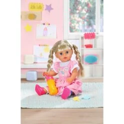 ZAPF Creation BABY Born® Kindergarten Little Sister, Puppe 12 ZAPF Creation BABY Born® Kindergarten Little Sister, Puppe -Spiel Welt Verkauf ZAPF Creation BABY born Kindergarten Little Sister Puppe@@1750821 5