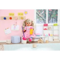 ZAPF Creation BABY Born® Kindergarten Little Sister, Puppe 13 ZAPF Creation BABY Born® Kindergarten Little Sister, Puppe -Spiel Welt Verkauf ZAPF Creation BABY born Kindergarten Little Sister Puppe@@1750821 6
