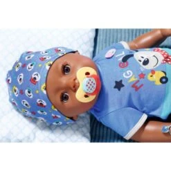 ZAPF Creation BABY Born® Magic Boy DoC 43 Cm, Puppe -Spiel Welt Verkauf ZAPF Creation BABY born Magic Boy DoC 43 cm Puppe@@1750785 2