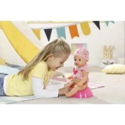 ZAPF Creation BABY Born® Magic Girl 43cm, Puppe -Spiel Welt Verkauf ZAPF Creation BABY born Magic Girl 43cm Puppe@@1709744 6