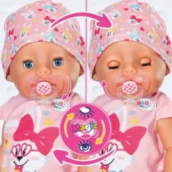 ZAPF Creation BABY Born® Magic Girl 43cm, Puppe -Spiel Welt Verkauf ZAPF Creation BABY born Magic Girl 43cm Puppe@@1709744 8