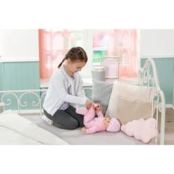 ZAPF Creation Baby Annabell® Active Annabell 43cm, Puppe -Spiel Welt Verkauf ZAPF Creation Baby Annabell Active Annabell 43cm Puppe@@100004969 3