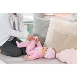 ZAPF Creation Baby Annabell® Active Annabell 43cm, Puppe -Spiel Welt Verkauf ZAPF Creation Baby Annabell Active Annabell 43cm Puppe@@100004969 5