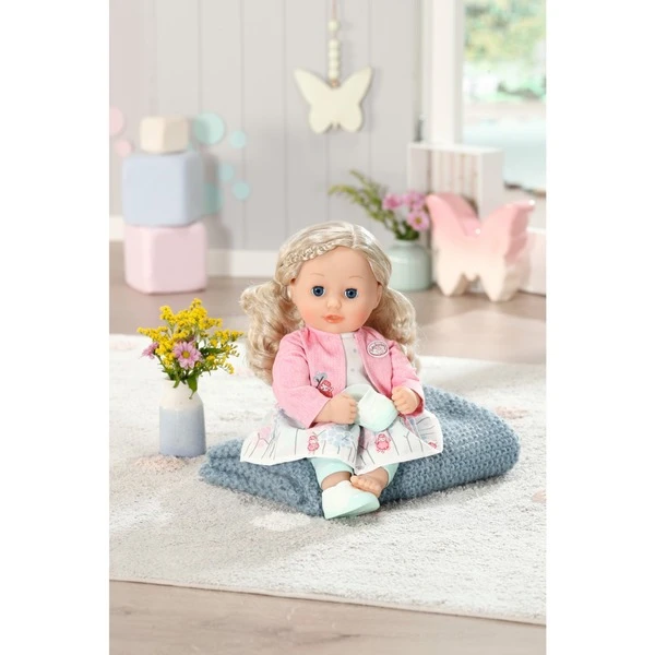 ZAPF Creation Baby Annabell® Little Sophia 36cm, Puppe 2 ZAPF Creation Baby Annabell® Little Sophia 36cm, Puppe – Bild 2