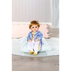 ZAPF Creation Baby Annabell® Little Sweet Prince 36 Cm, Puppe -Spiel Welt Verkauf ZAPF Creation Baby Annabell Little Sweet Prince 36 cm Puppe@@1837940 2