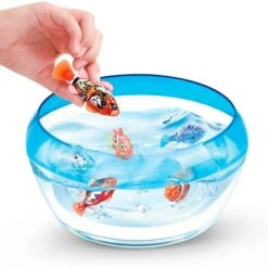 ZURU Robo Alive Robo Fish, Spielfigur 23 ZURU Robo Alive Robo Fish, Spielfigur -Spiel Welt Verkauf ZURU Robo Alive Robo Fish Spielfigur@@1913483 11